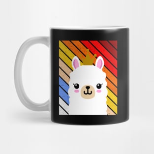 llama Mug